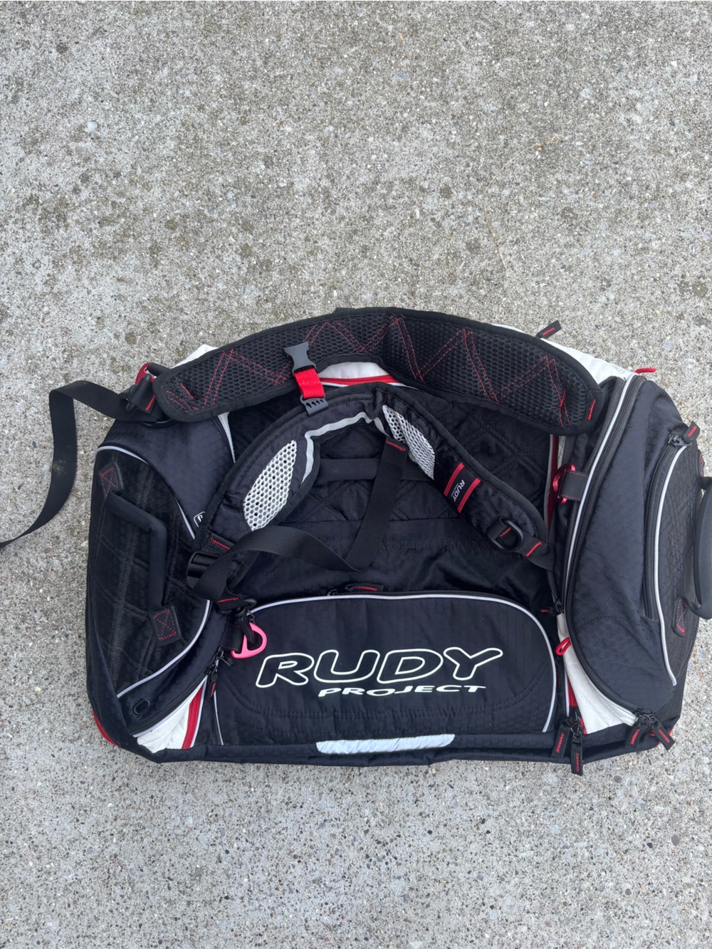 Rudy Project Performance 46 Transition Triathlon Bag